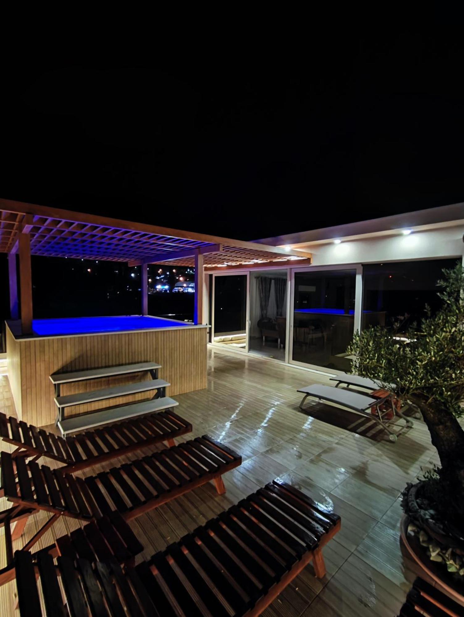 Villa Vista Real Κότορ Εξωτερικό φωτογραφία