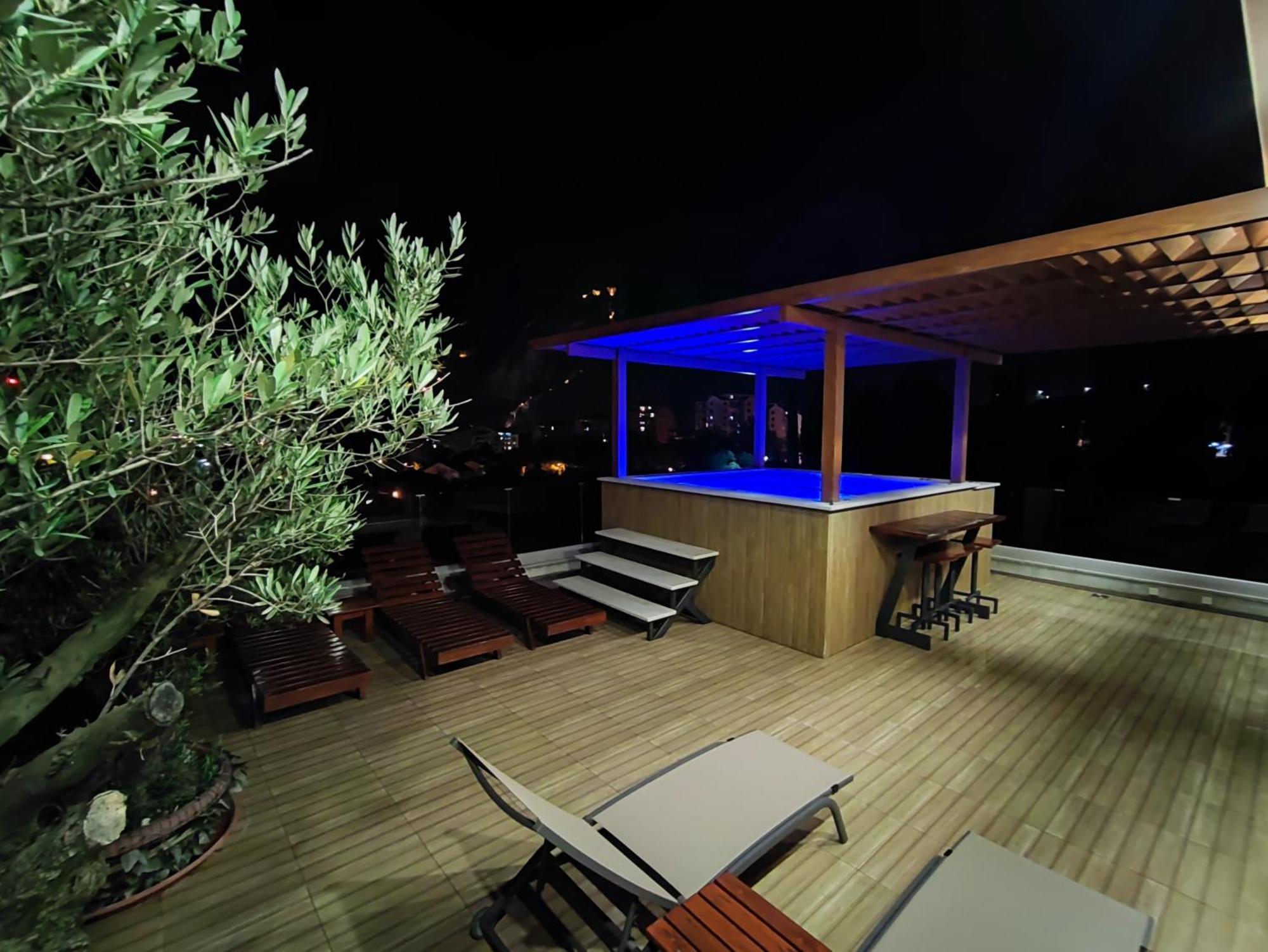 Villa Vista Real Κότορ Εξωτερικό φωτογραφία