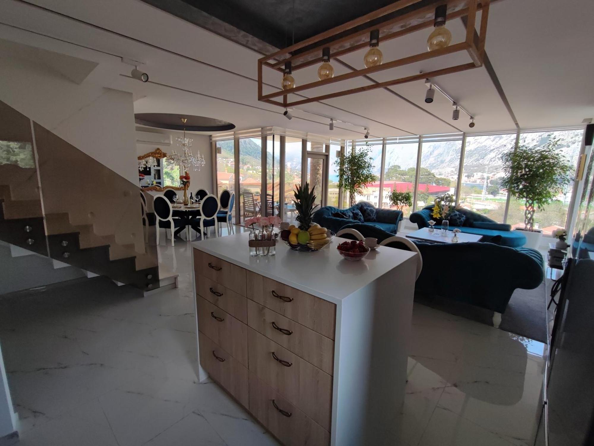 Villa Vista Real Κότορ Δωμάτιο φωτογραφία