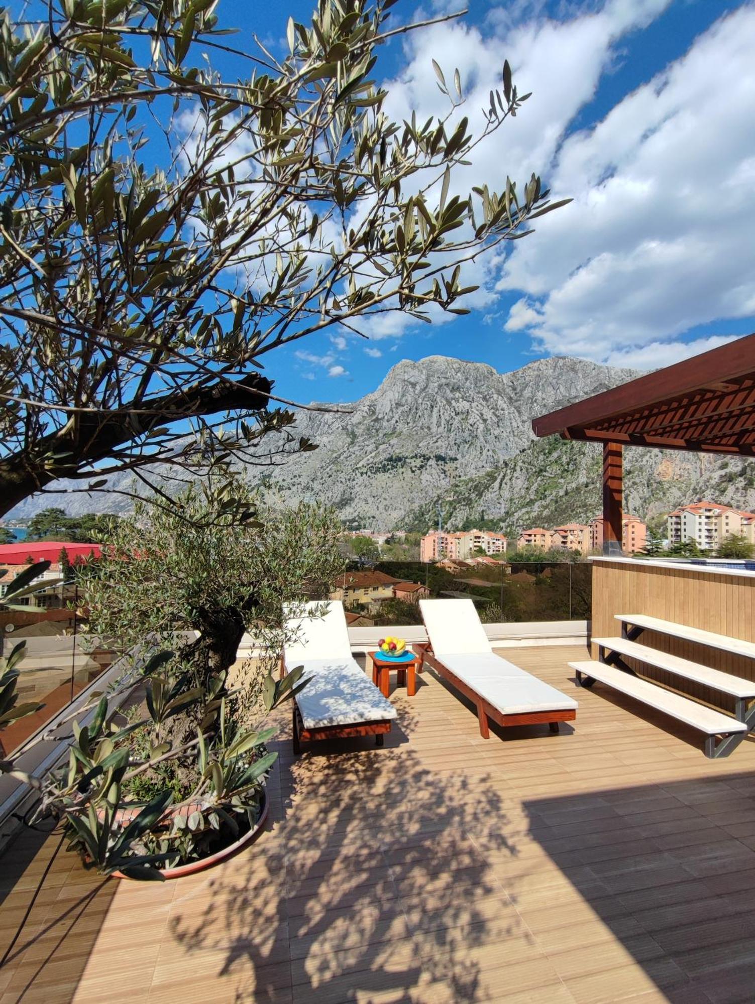 Villa Vista Real Κότορ Δωμάτιο φωτογραφία